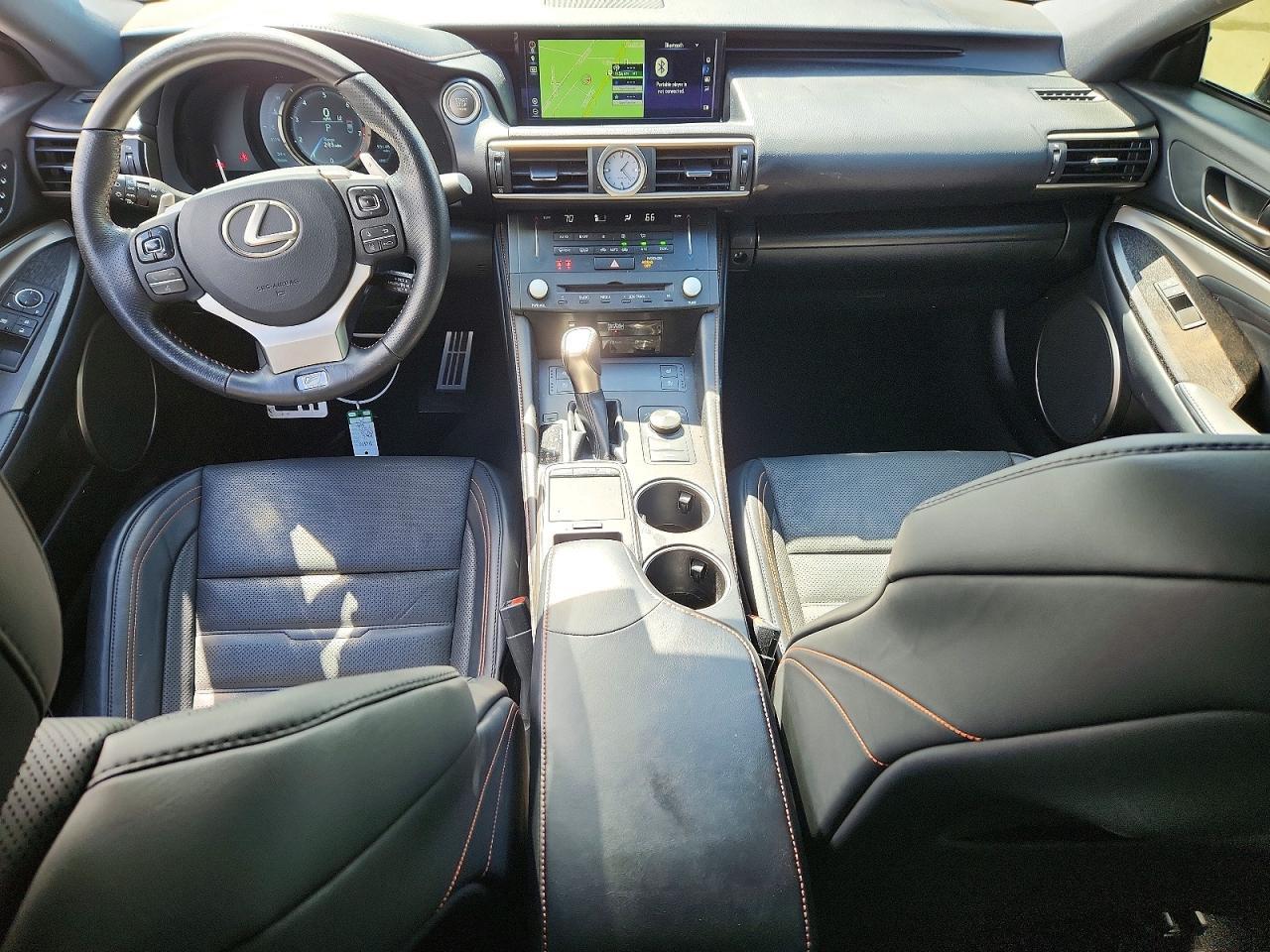 2018 LEXUS RC 350