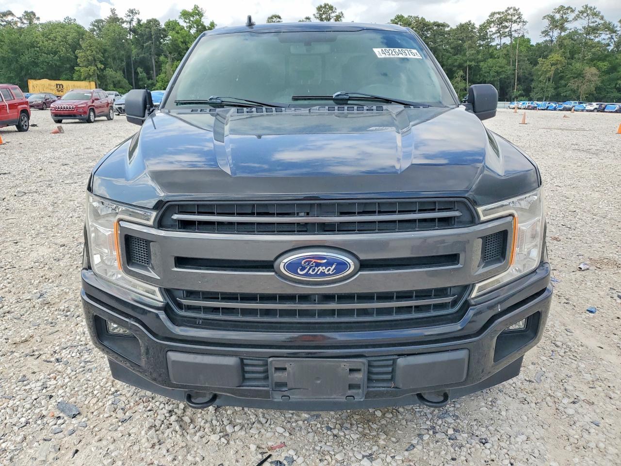 2018 FORD F-150 Lightning