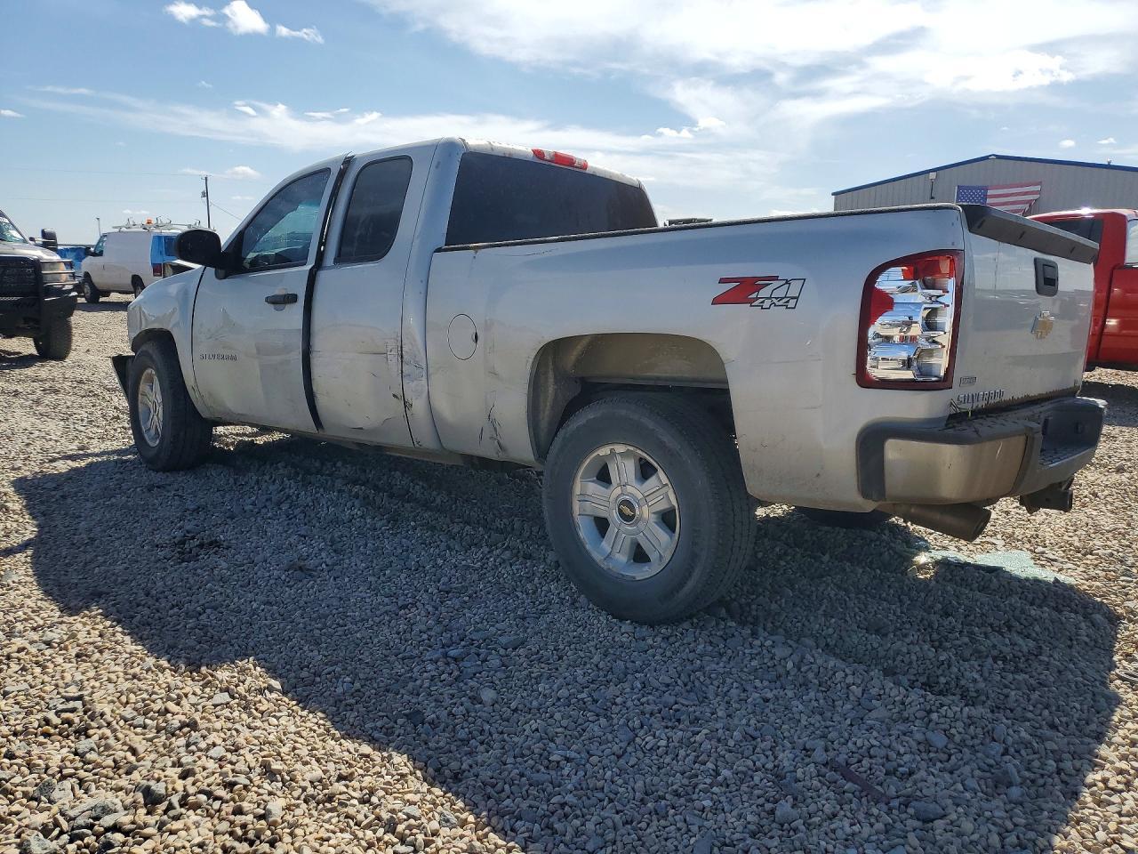 2011 CHEVROLET SILVERADO 1500