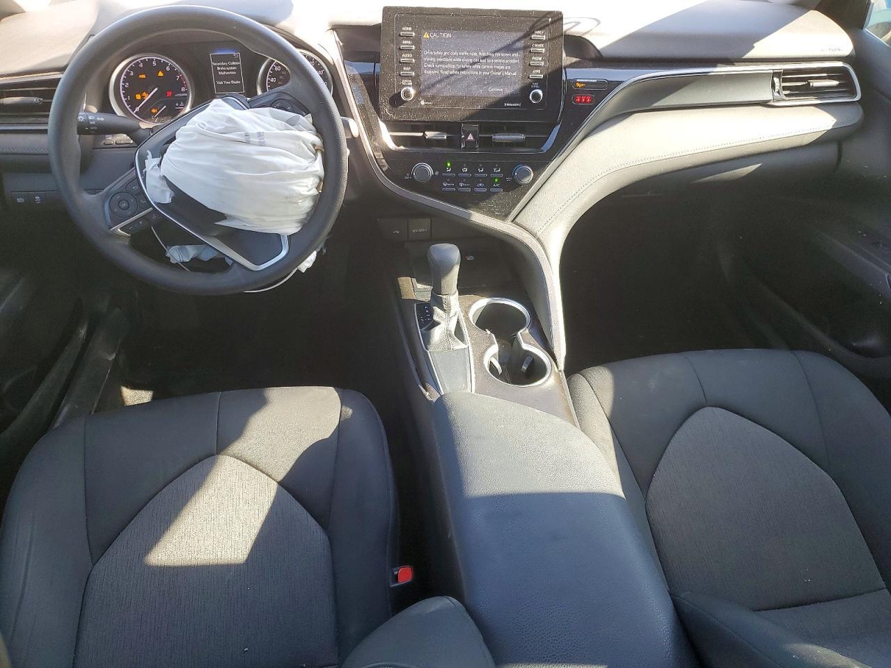 2021 TOYOTA CAMRY