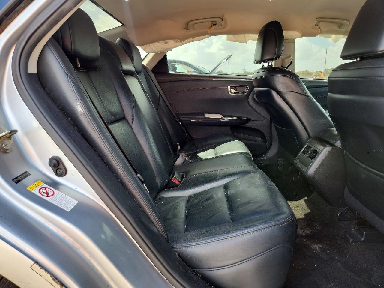 2016 TOYOTA Avalon