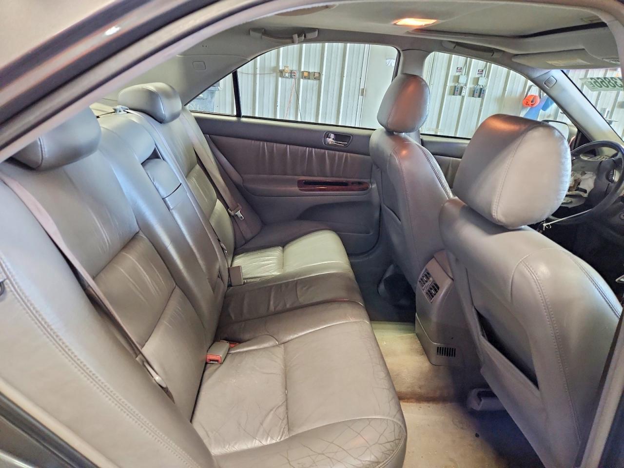 2003 TOYOTA CAMRY