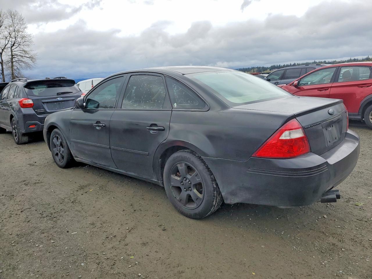 2005 FORD Five Hundred
