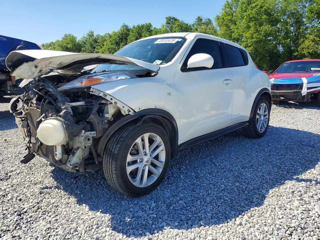 2014 NISSAN Juke