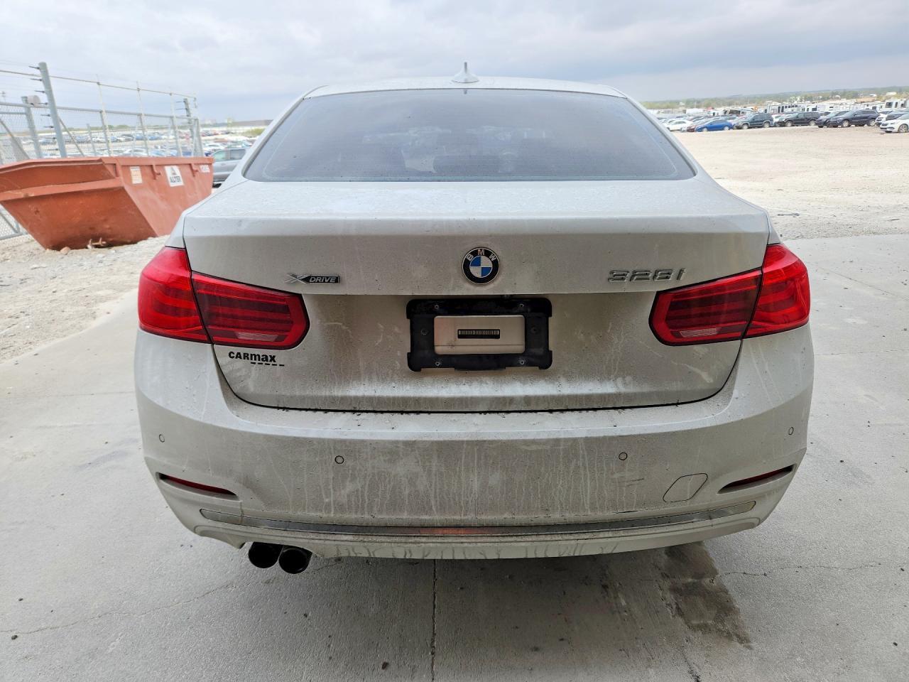 2016 BMW 3 SERIES