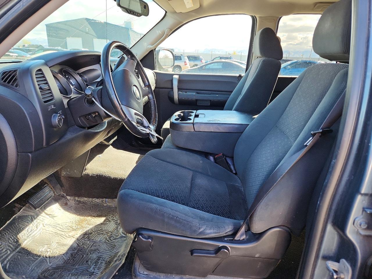 2007 CHEVROLET Silverado