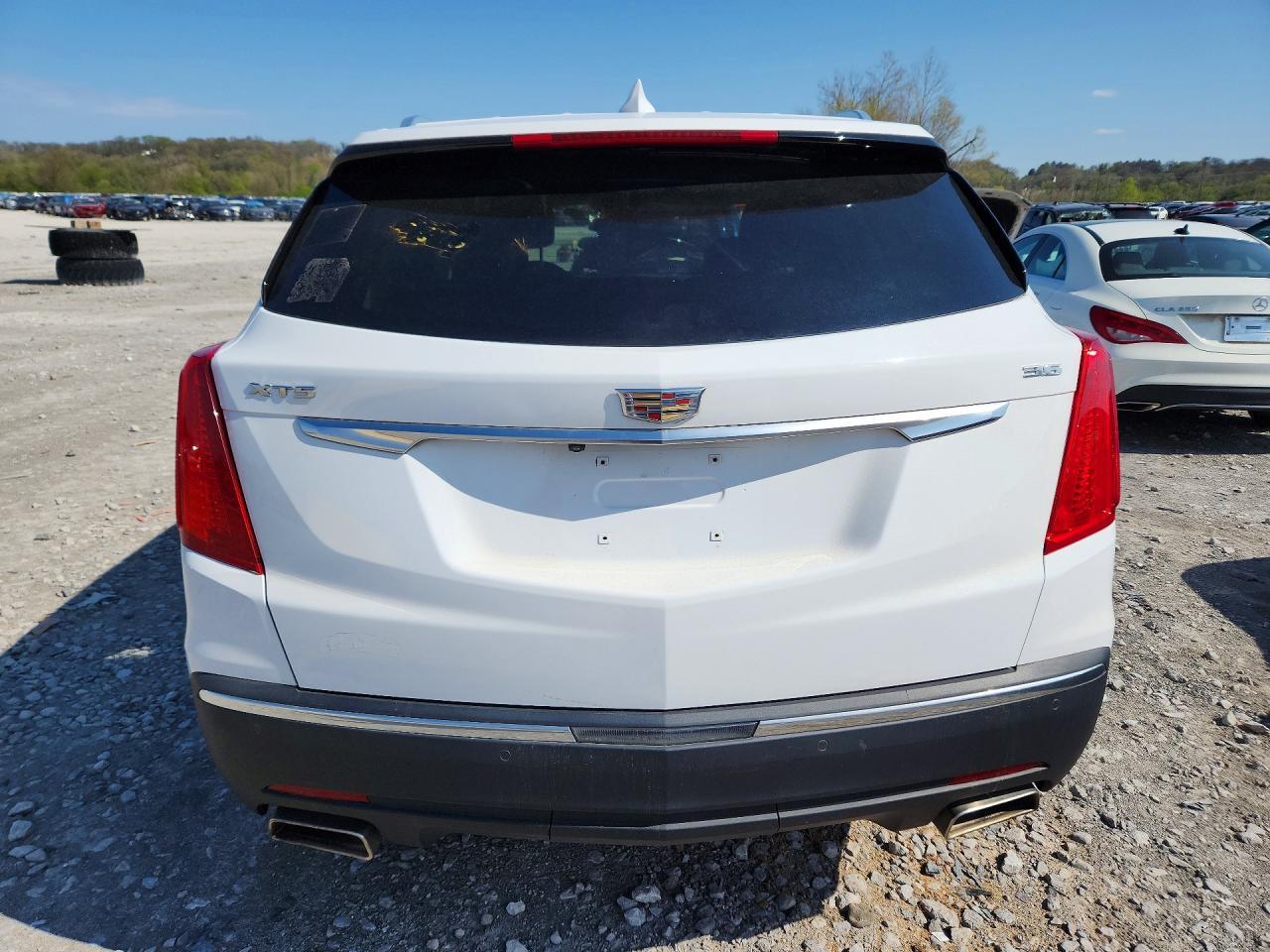 2019 CADILLAC XT5