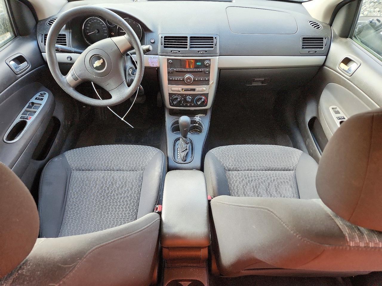 2009 CHEVROLET COBALT