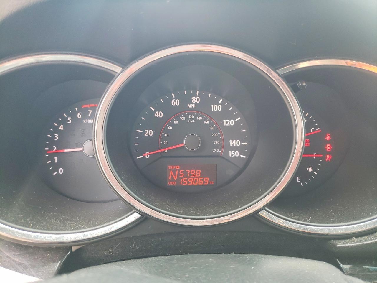 2011 KIA SORENTO