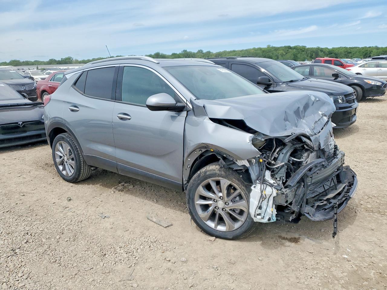2023 BUICK Encore GX