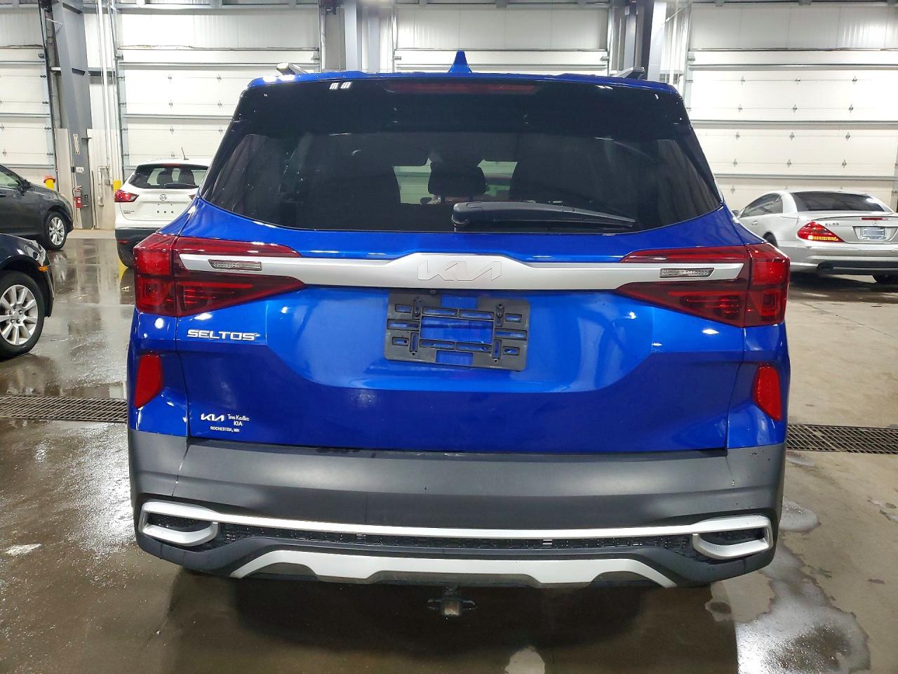2022 KIA SELTOS