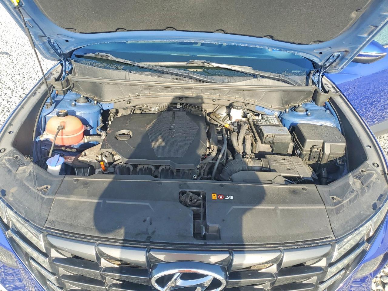 2022 HYUNDAI TUCSON
