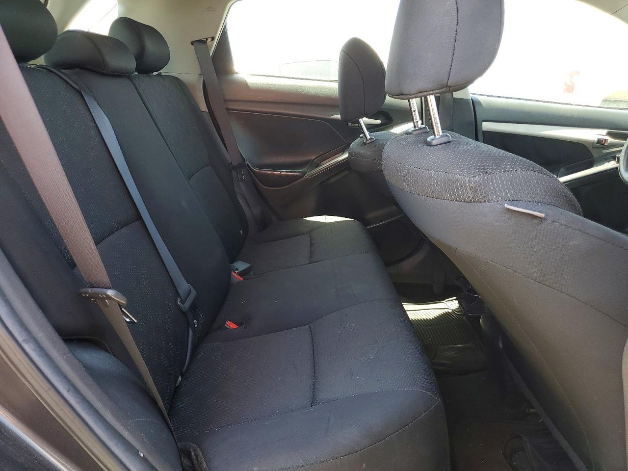 2009 TOYOTA MATRIX