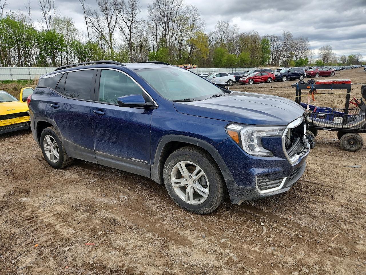 2022 GMC Terrain