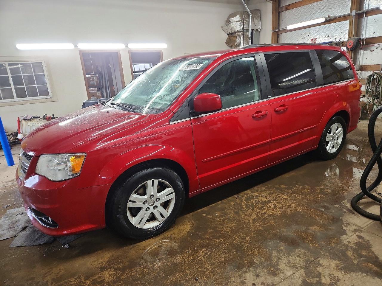 2012 DODGE GRAND CARAVAN