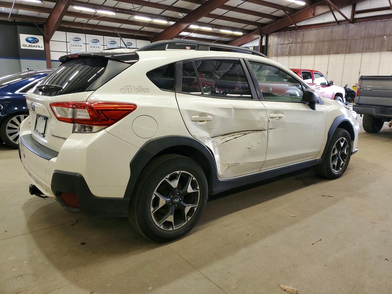 2019 SUBARU Crosstrek