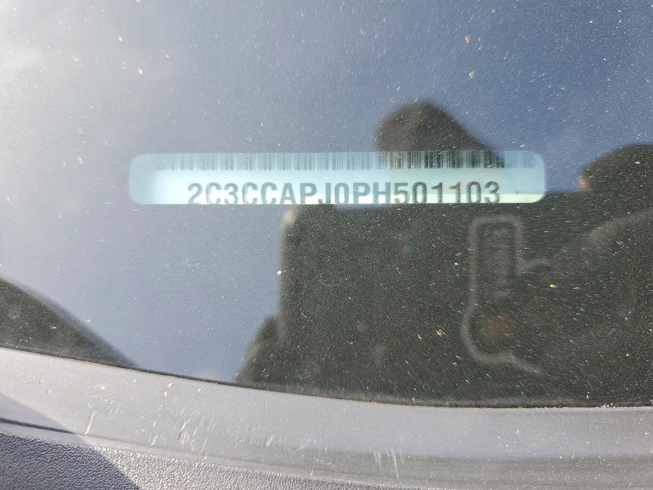 2023 CHRYSLER 300