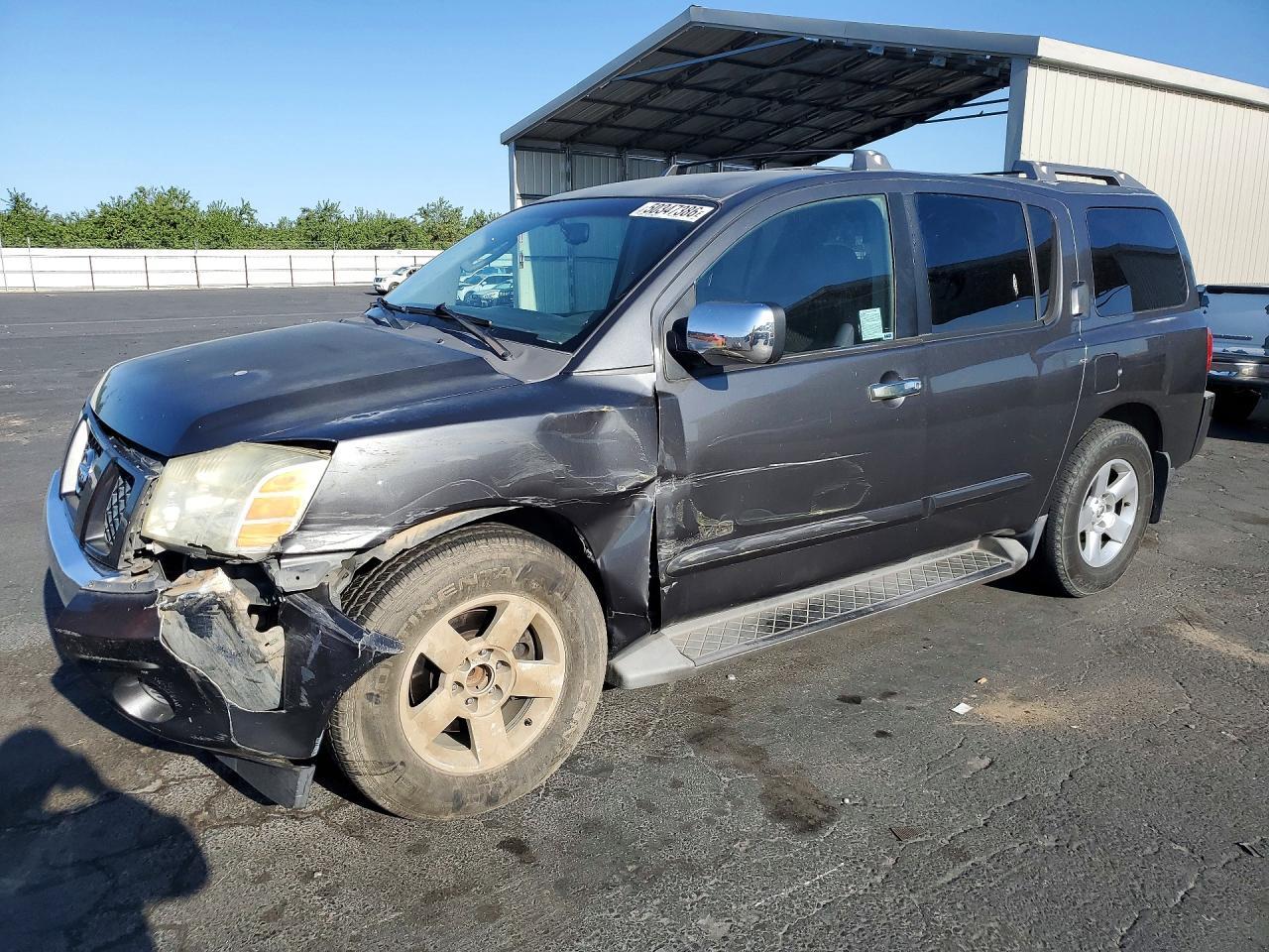 2006 NISSAN Armada