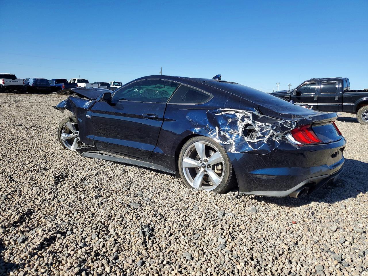 2021 FORD MUSTANG