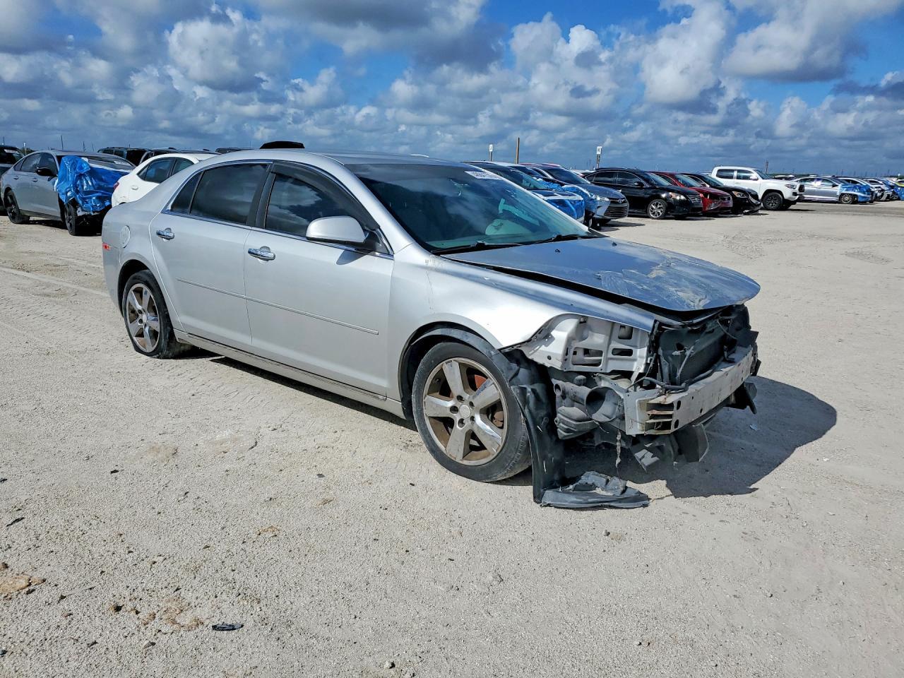 2012 CHEVROLET MALIBU