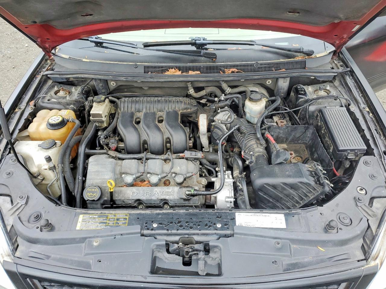 2005 FORD Five Hundred