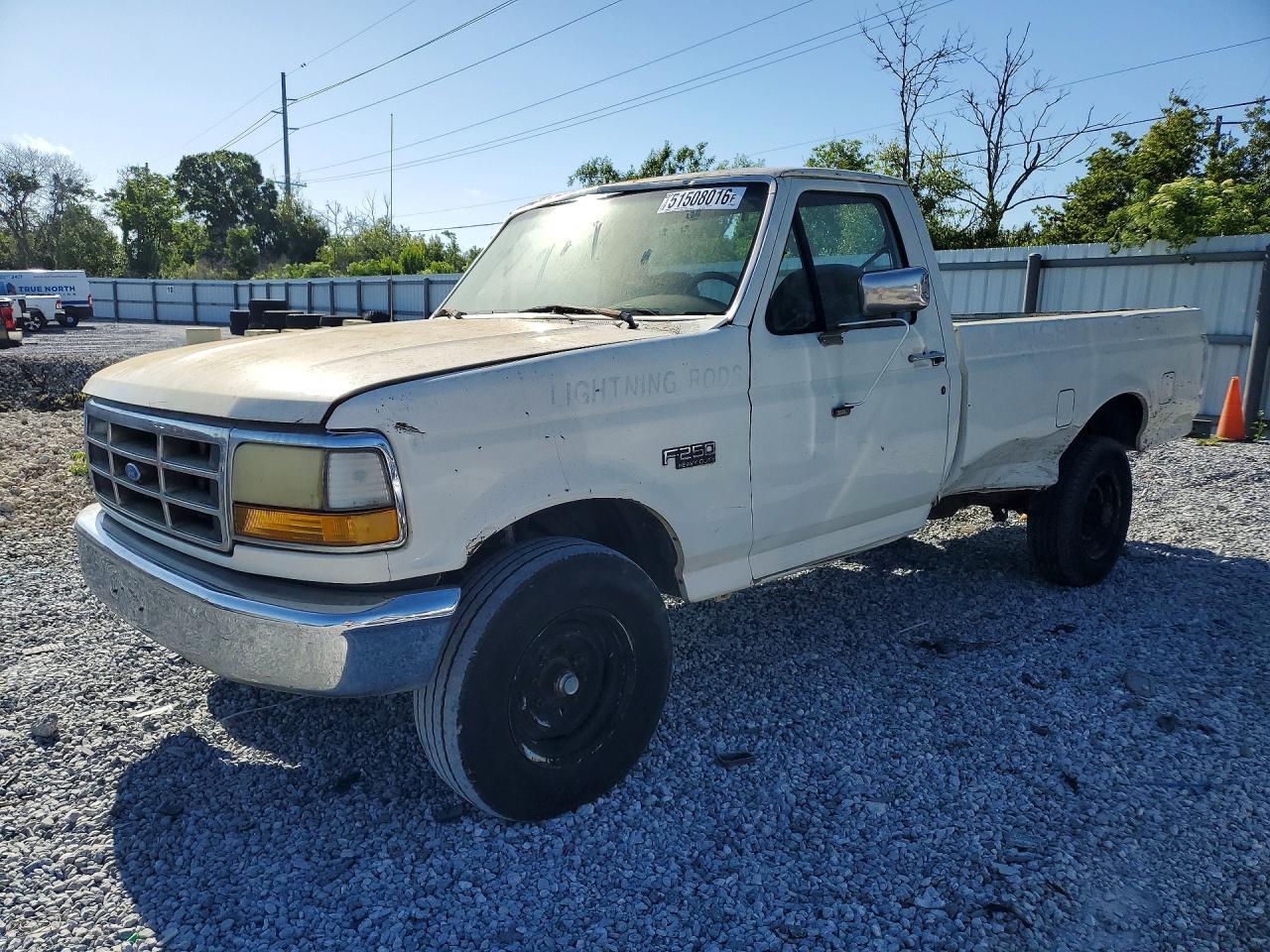 1997 FORD F-250