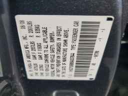 2009 HONDA ACCORD