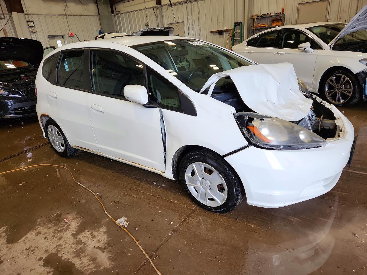 2013 HONDA FIT
