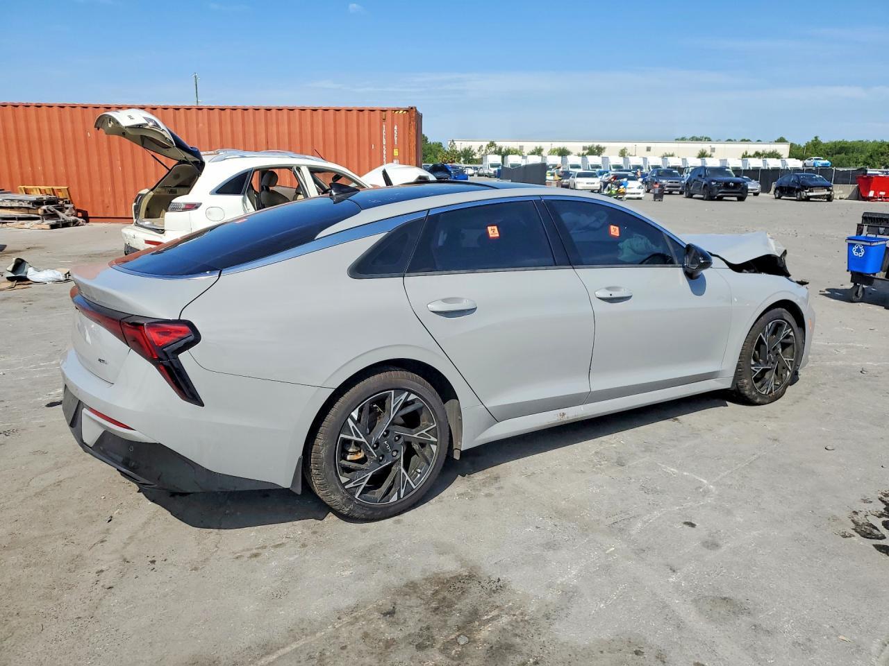 2025 KIA K5