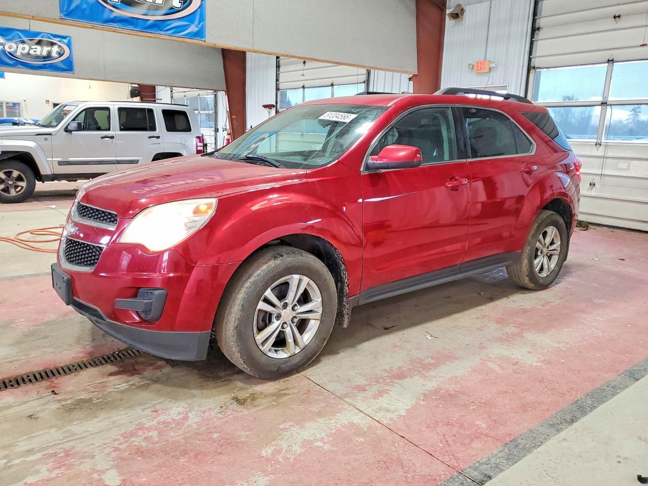 2013 CHEVROLET EQUINOX