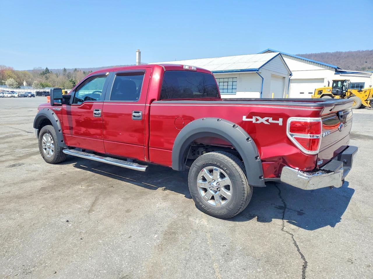 2013 FORD F-150 Lightning