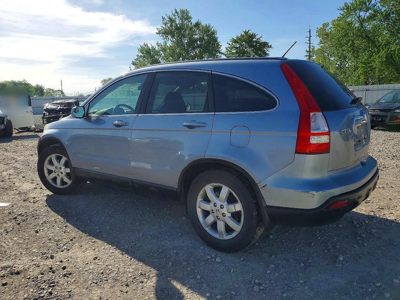 2008 HONDA CR-V