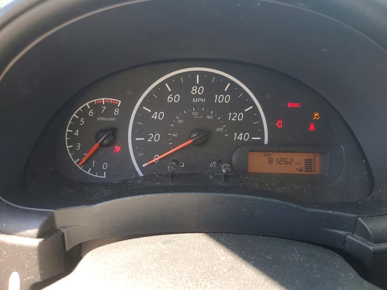 2018 NISSAN VERSA