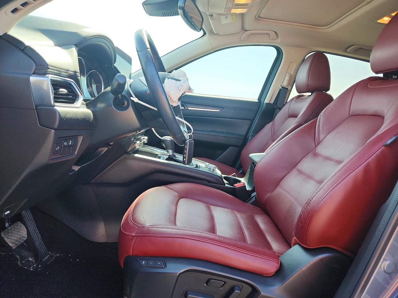 2021 MAZDA CX-5