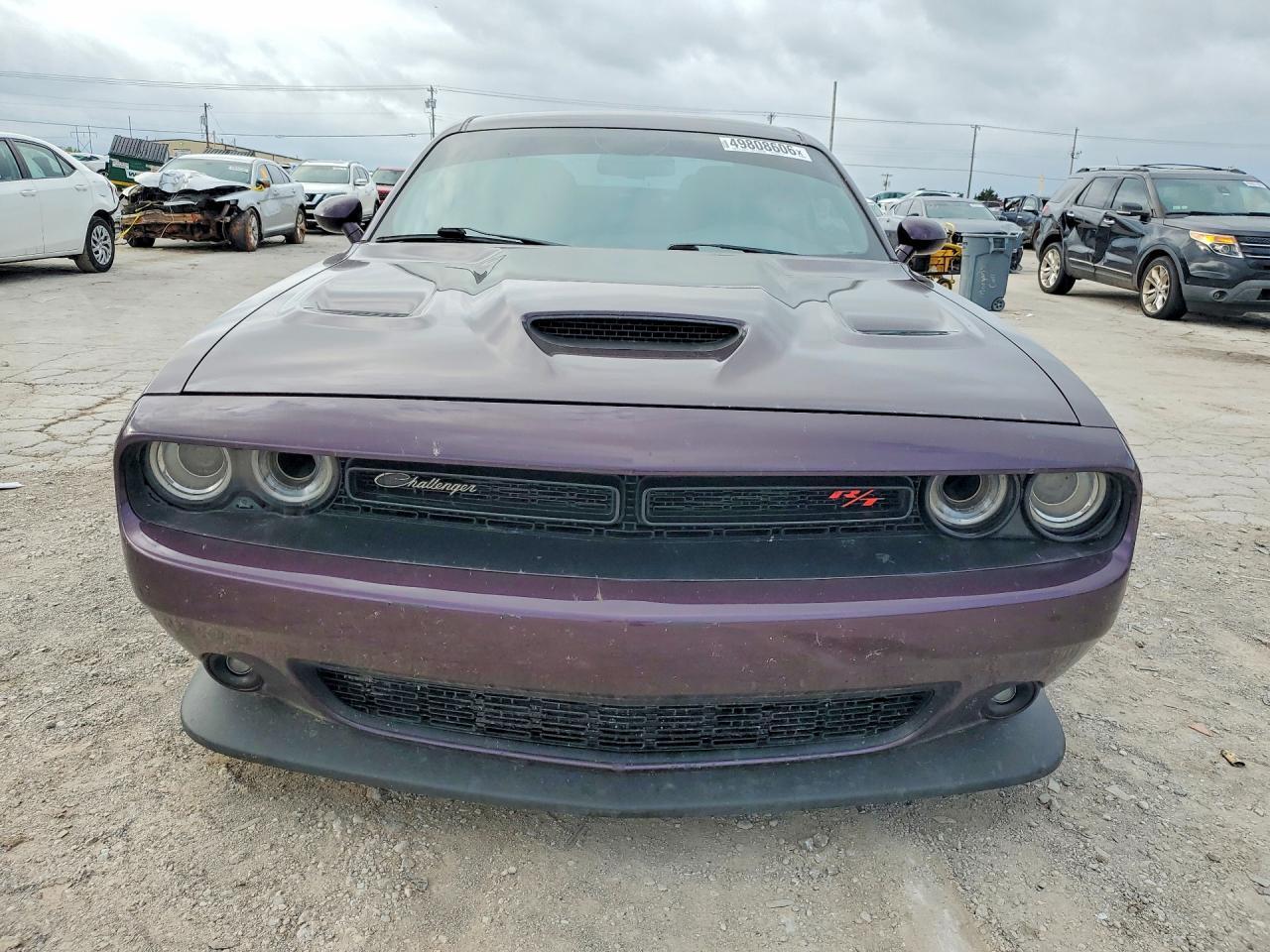 2021 DODGE Challenger