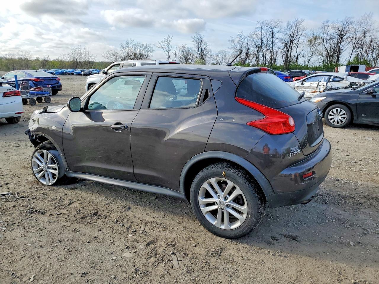 2013 NISSAN Juke