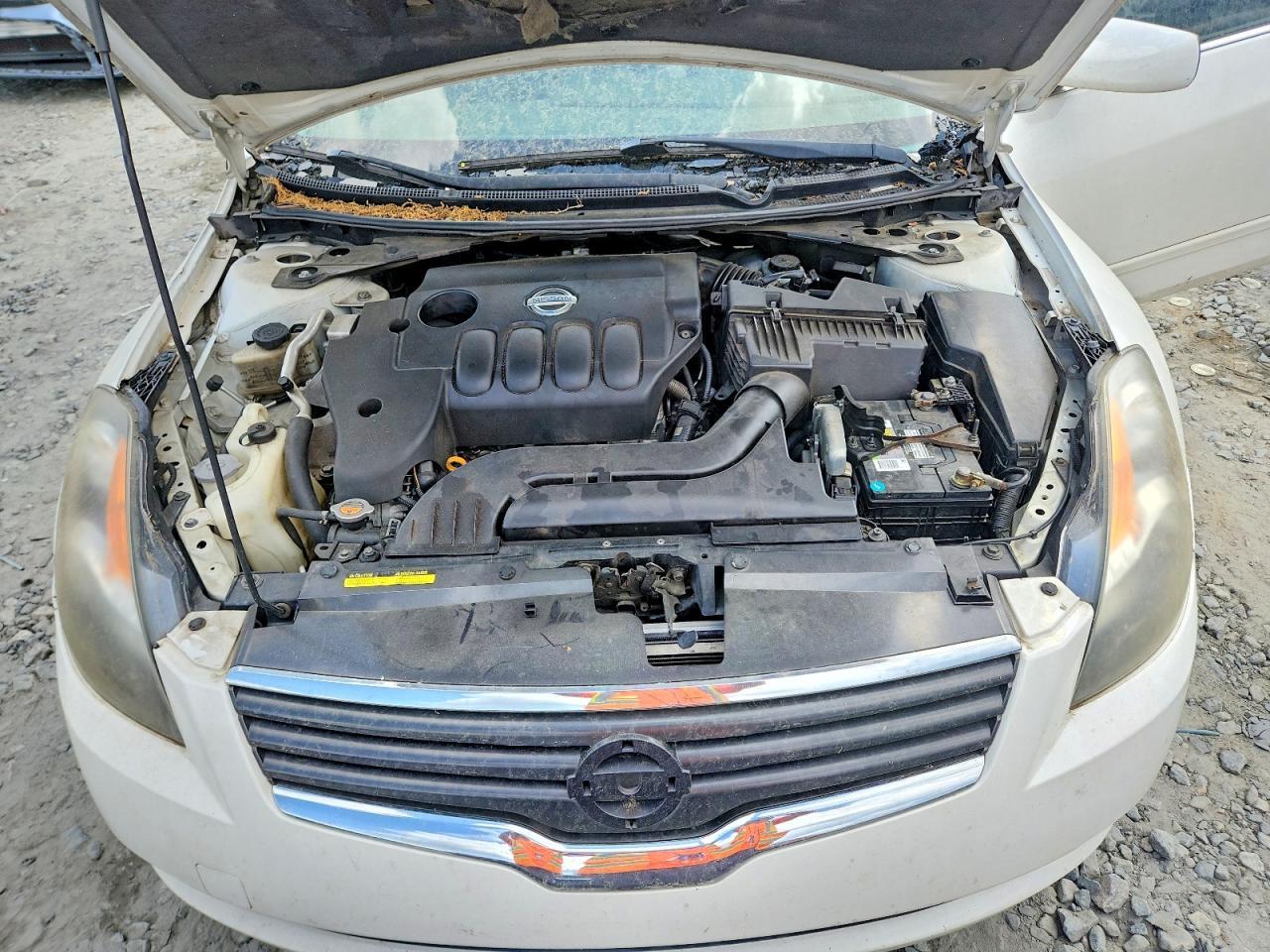 2009 NISSAN ALTIMA