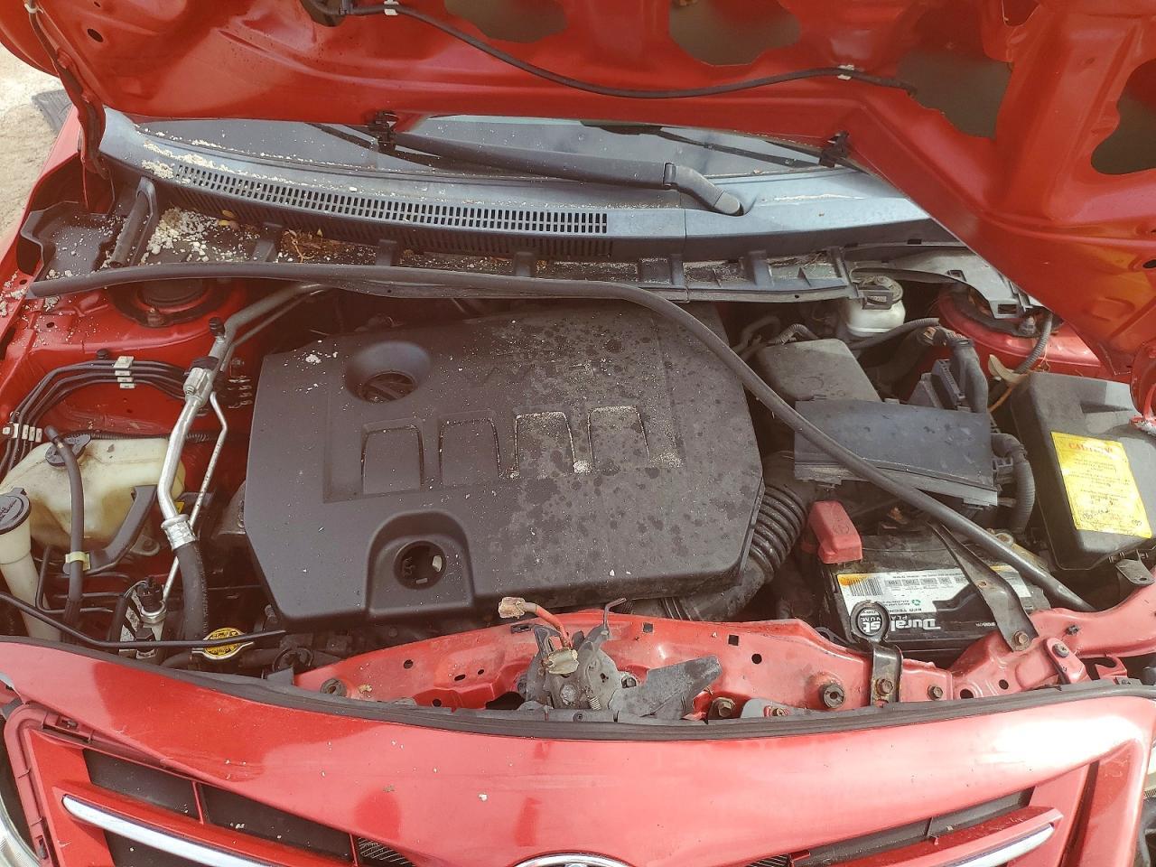 2013 TOYOTA COROLLA