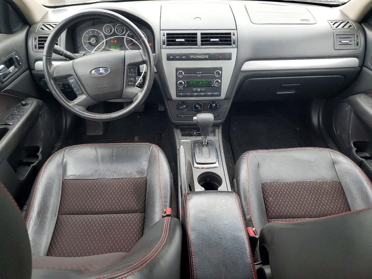 2009 FORD FUSION