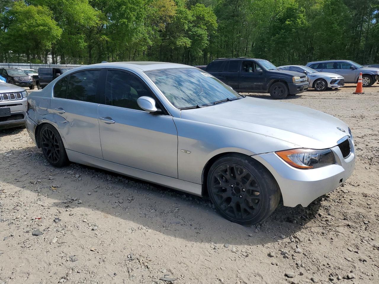 2008 BMW 3 SERIES
