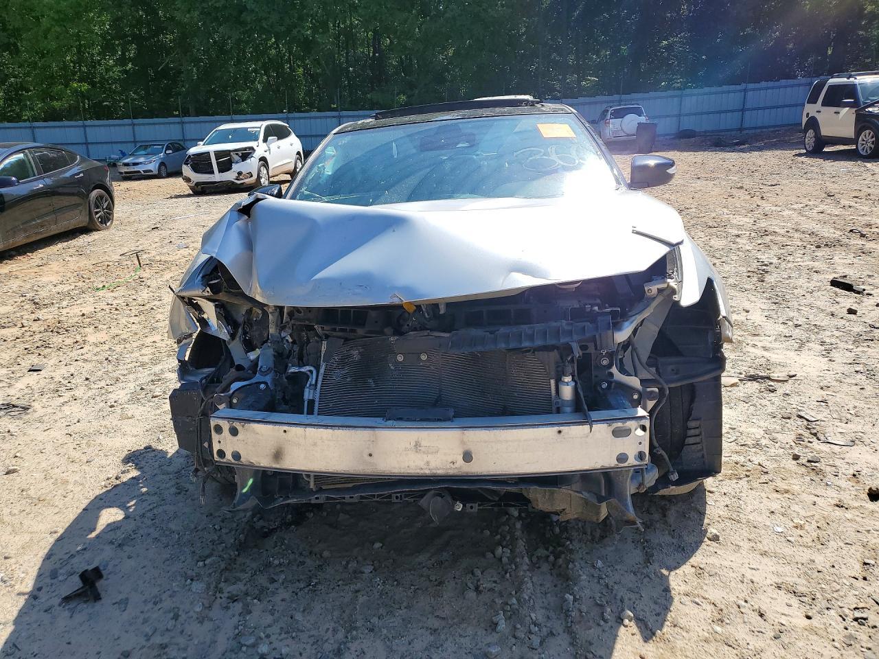 2020 NISSAN Maxima