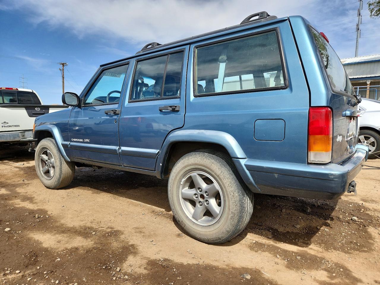 1999 JEEP CHEROKEE