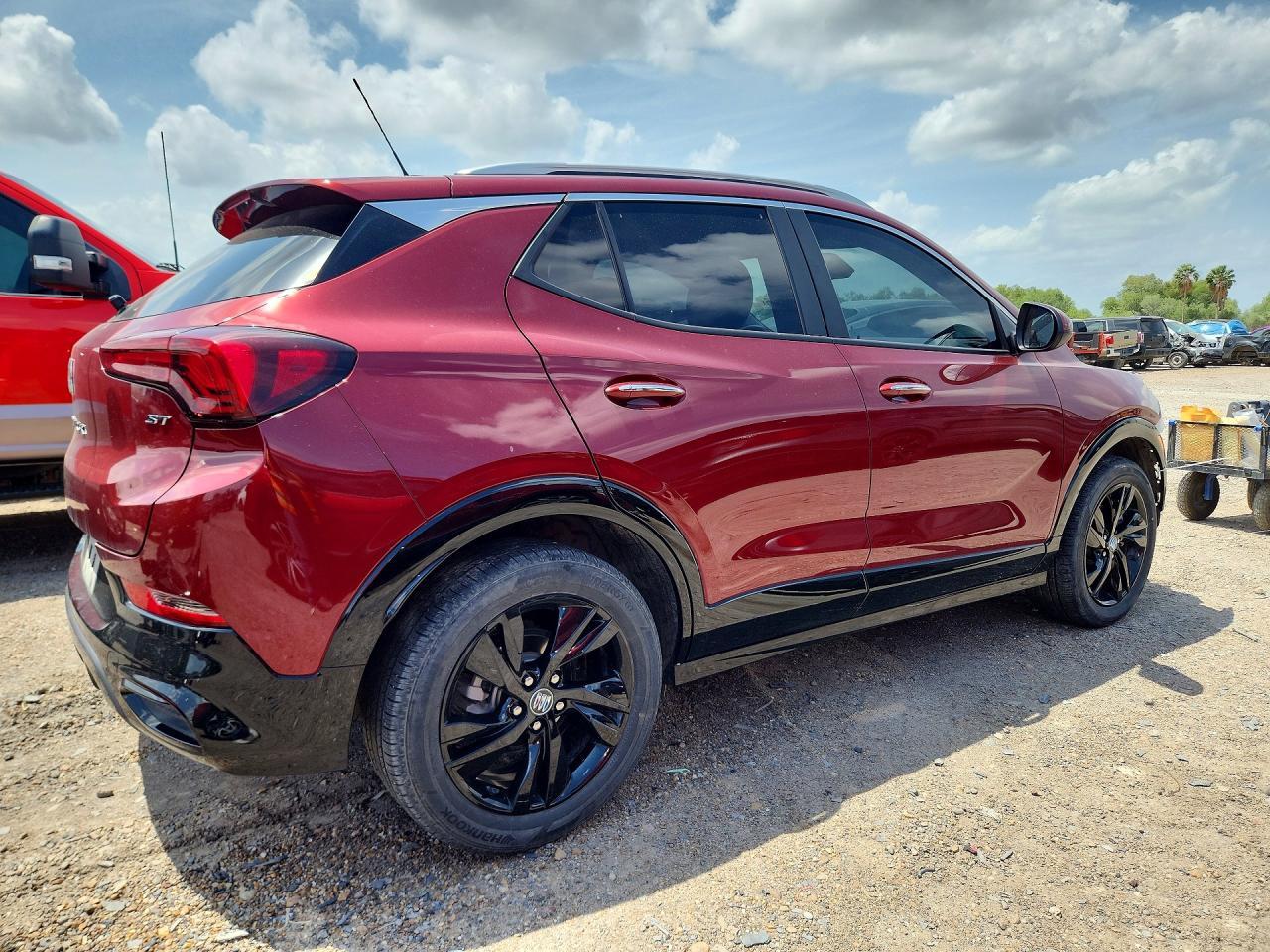 2024 BUICK Encore GX