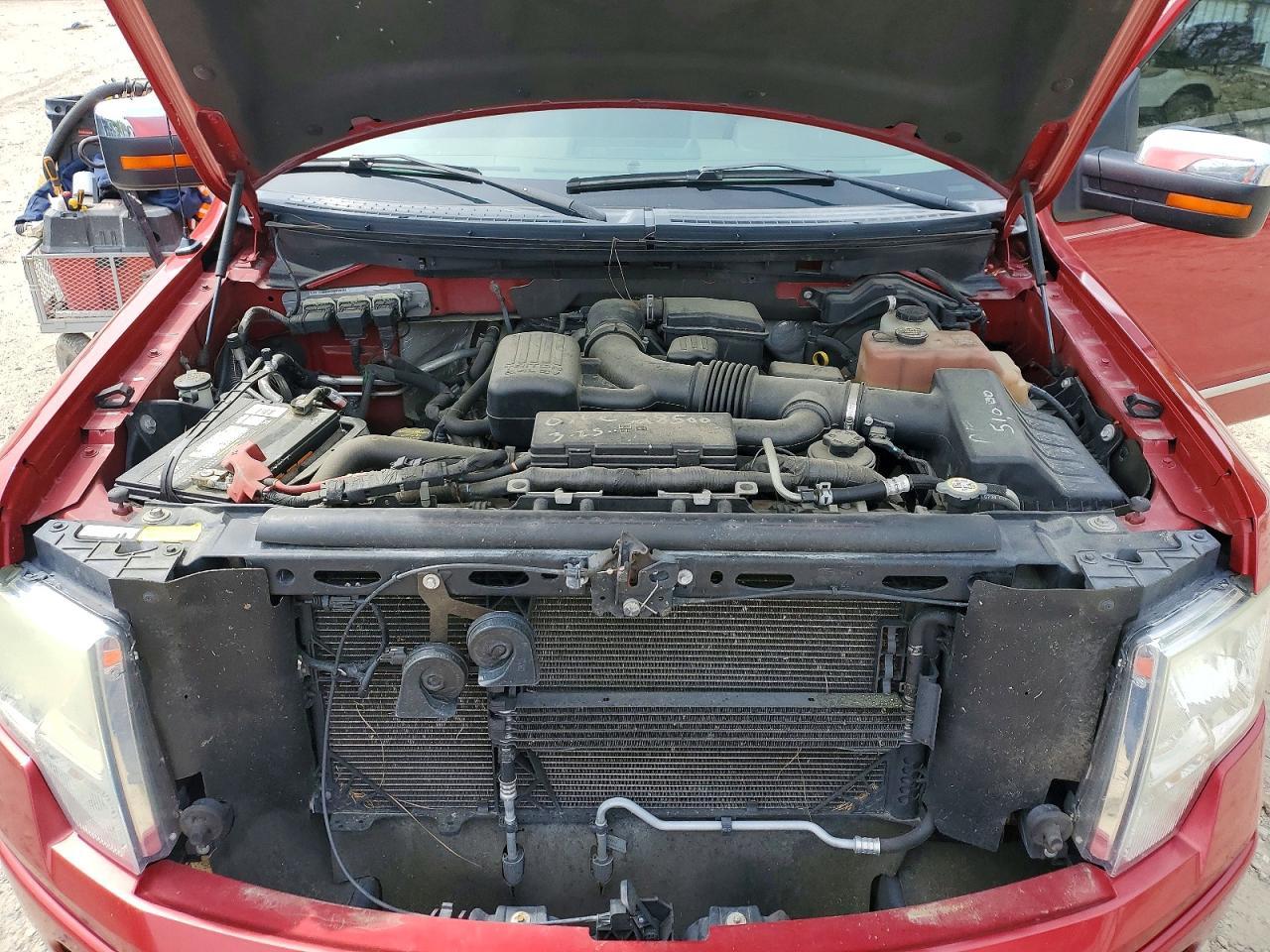 2010 FORD F-150 Lightning