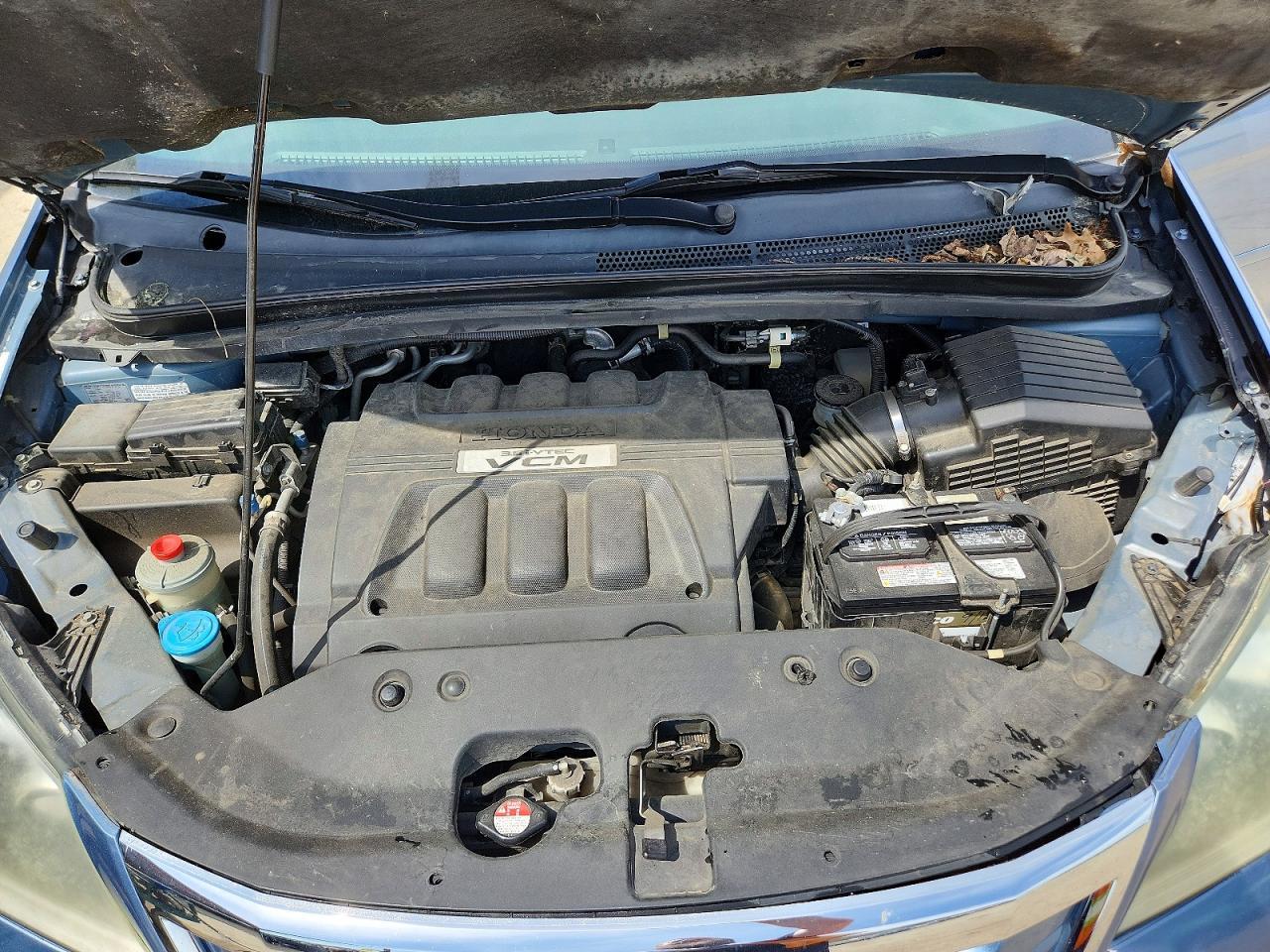 2010 HONDA ODYSSEY