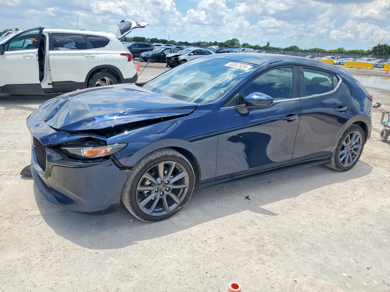 2022 MAZDA 3