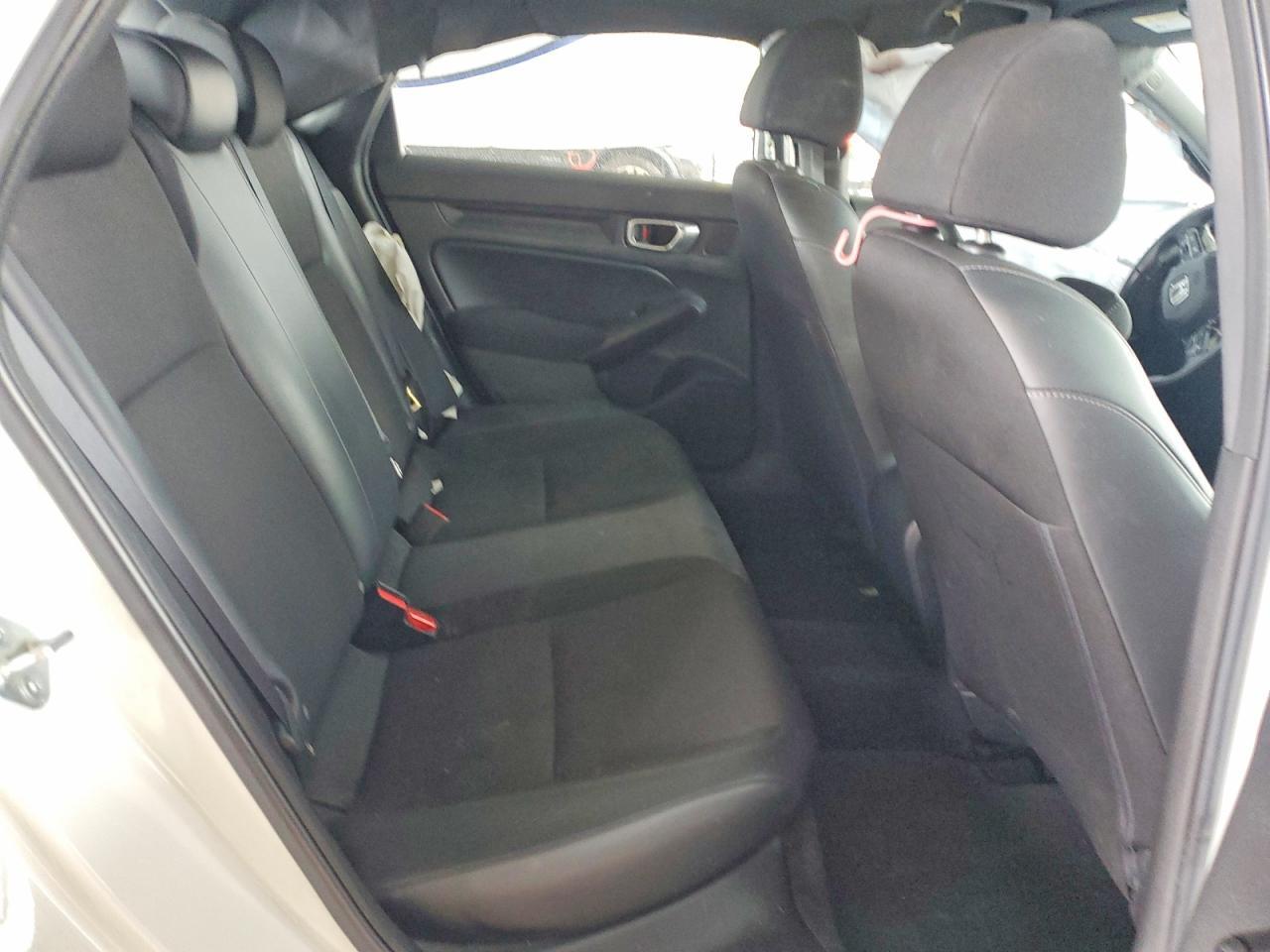 2023 HONDA CIVIC