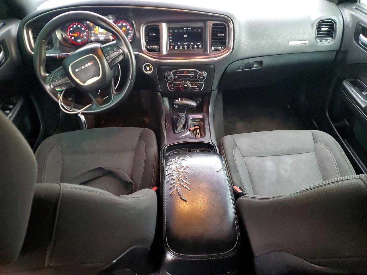 2018 DODGE CHARGER