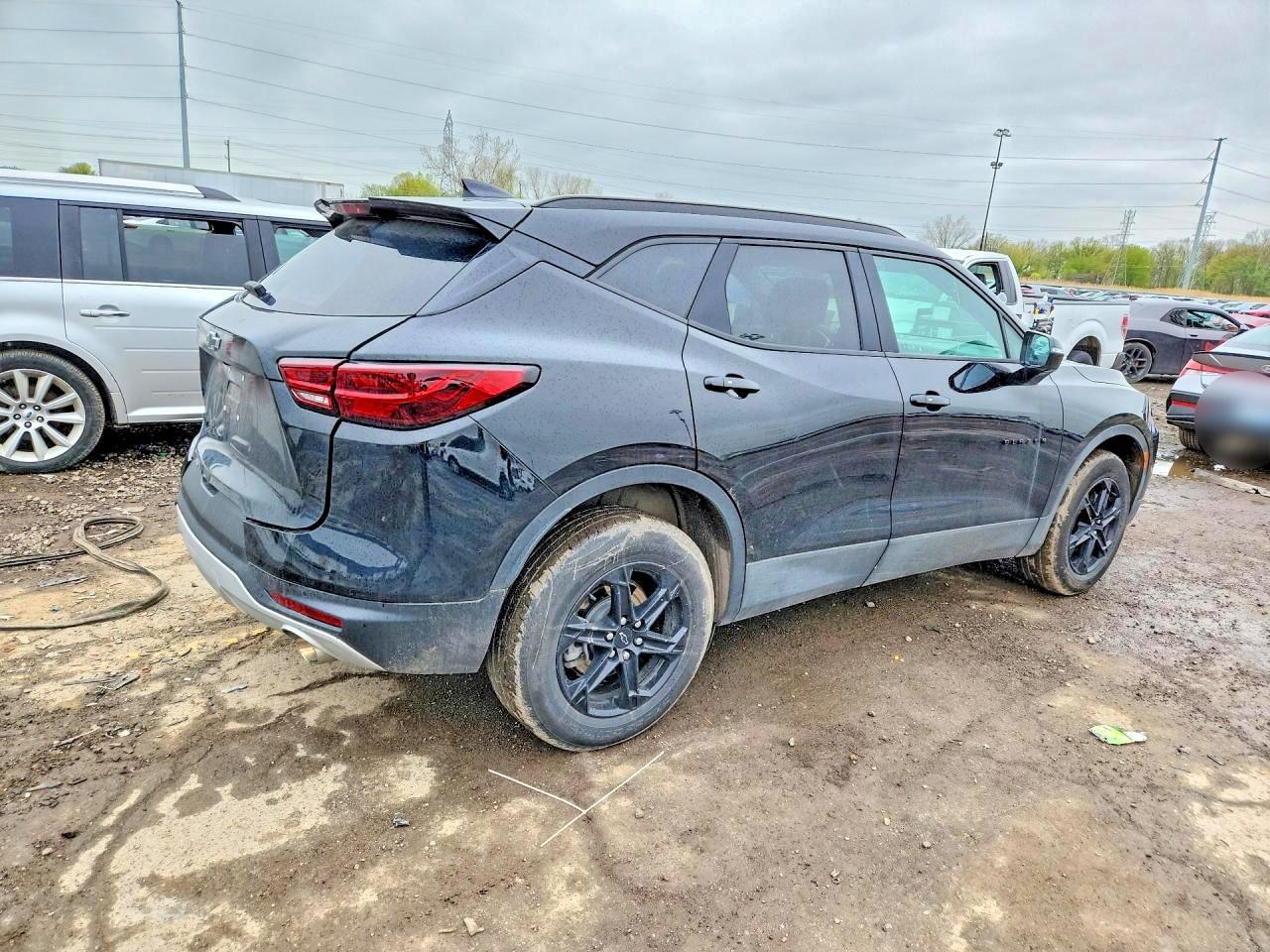 2024 CHEVROLET BLAZER