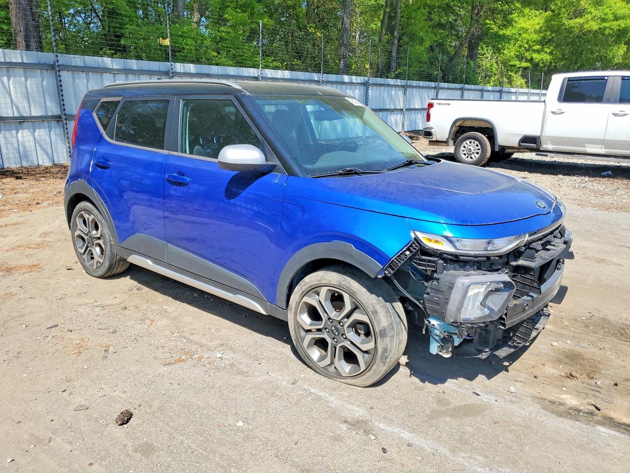 2020 KIA SOUL
